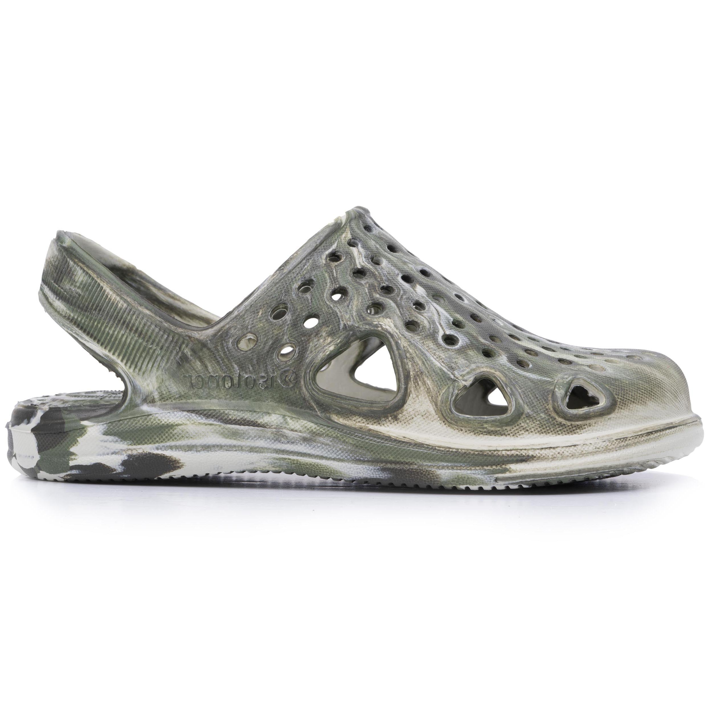 isotoner-mules-sabots-everywear-enfant-camo image 7