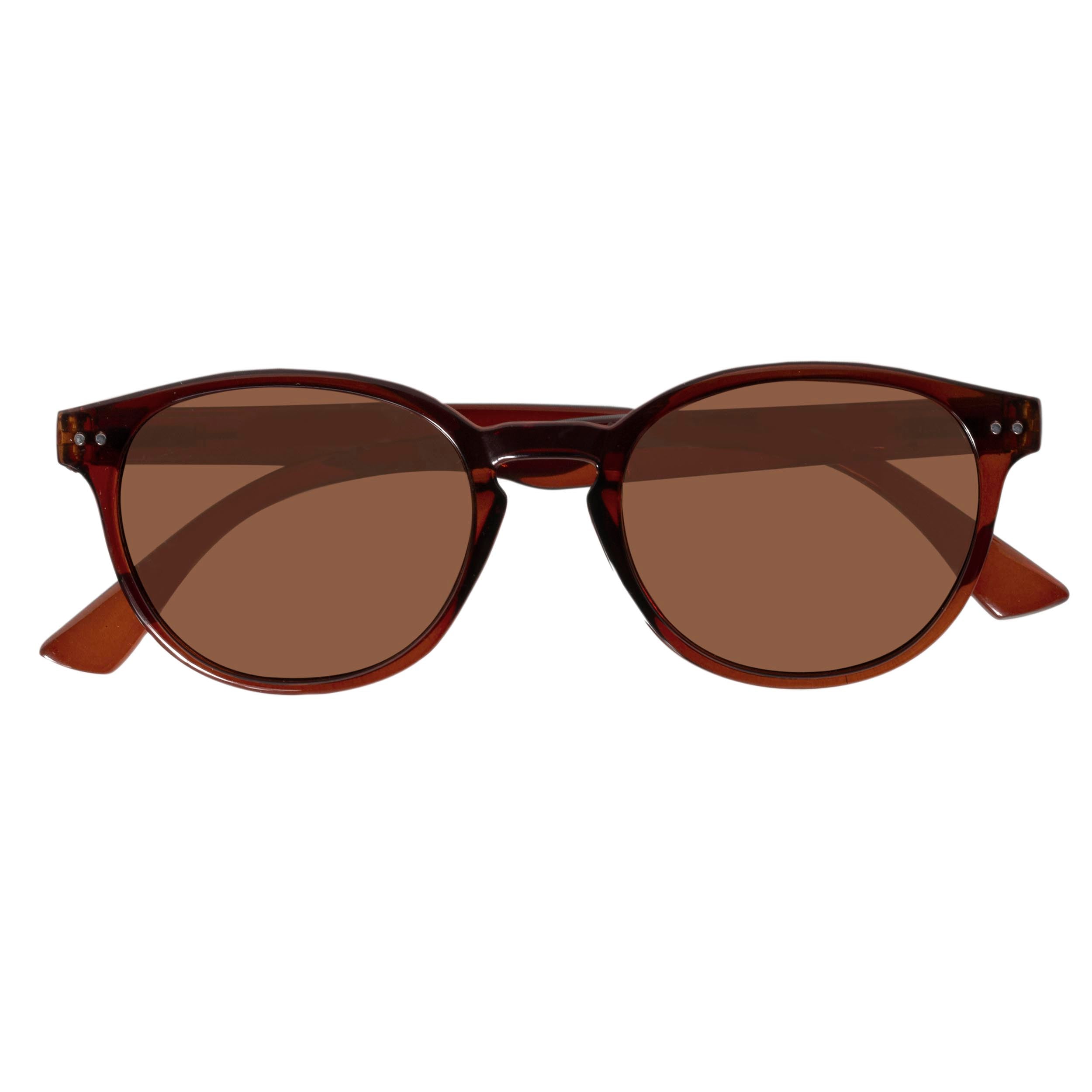 isotoner-lunettes-de-soleil-recycl-es-mixte-caf-pantos-polaris-es image 1