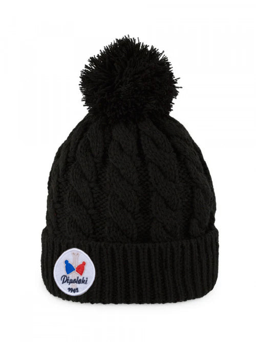 pipolaki-bonnet-gstaad-pompon-maille-torsad-e-doubl-e-polaire image 7
