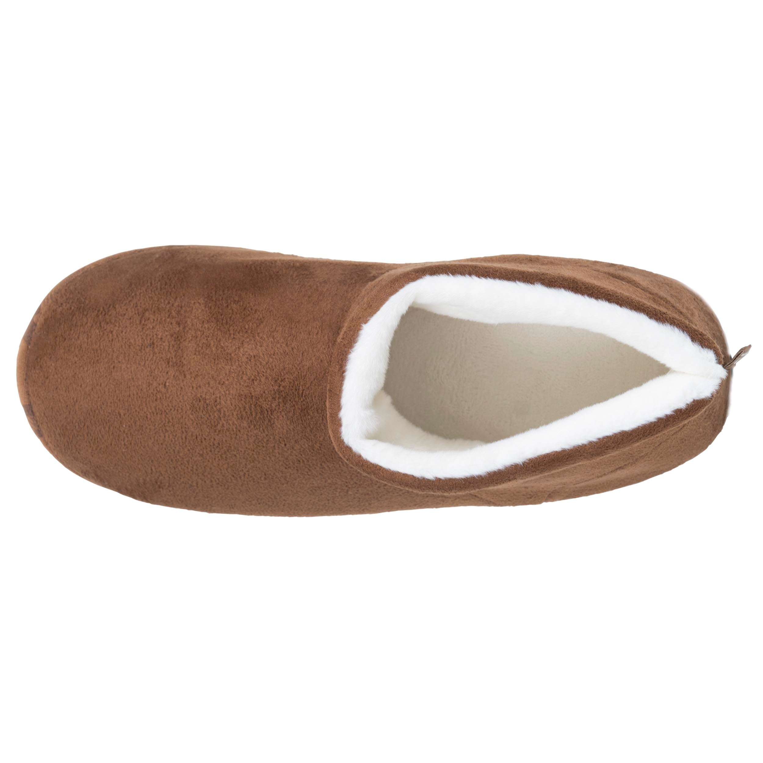 isotoner-chaussons-bottillons-homme-su-dine-camel image 7