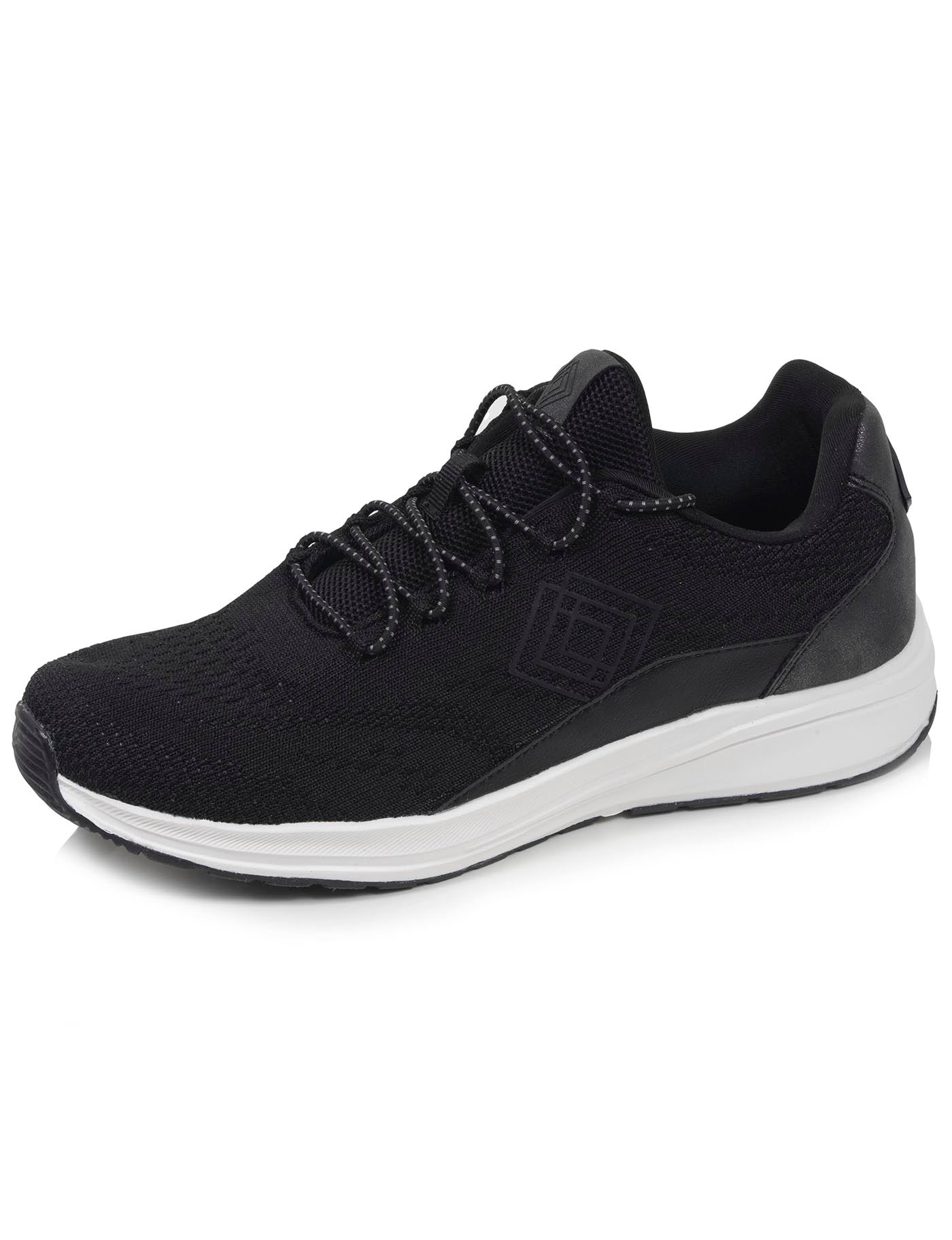 isotoner-baskets-femme-confort-slip-on-noir-m-moire-de-forme image 6