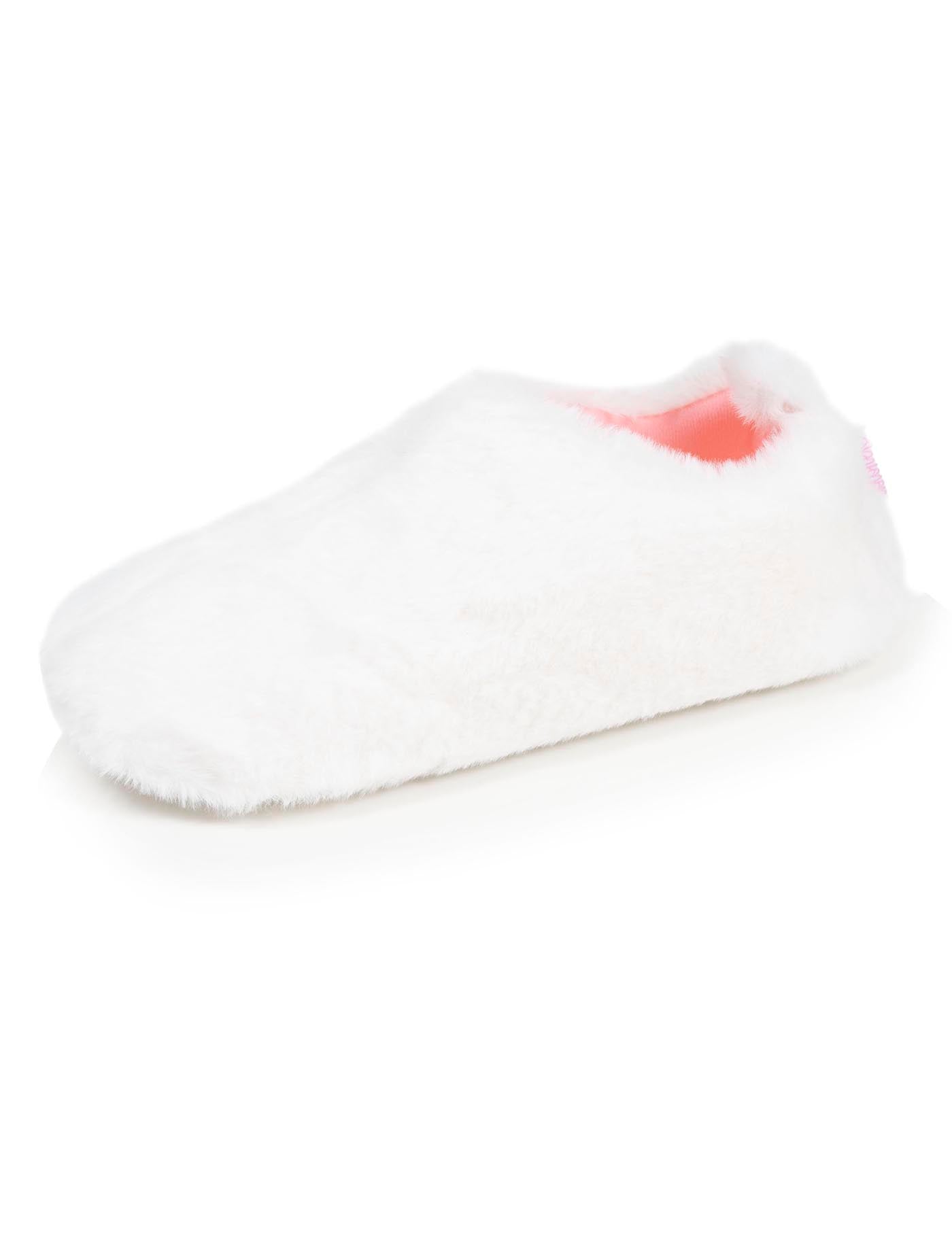 isotoner-chaussons-bottillons-femme-ivoire image 6