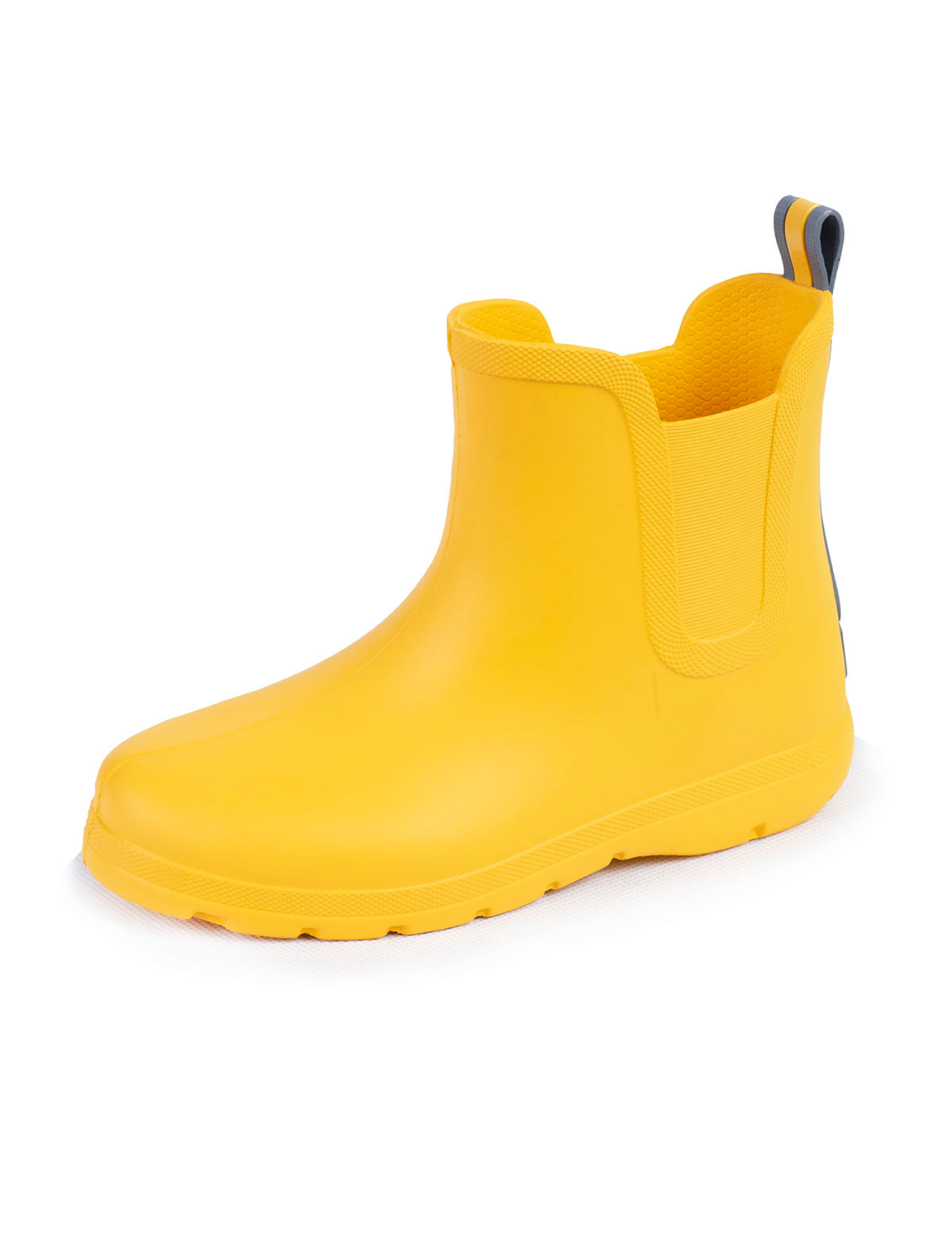 isotoner-bottes-de-pluie-basses-junior-31-36-jaune-everywear image 6