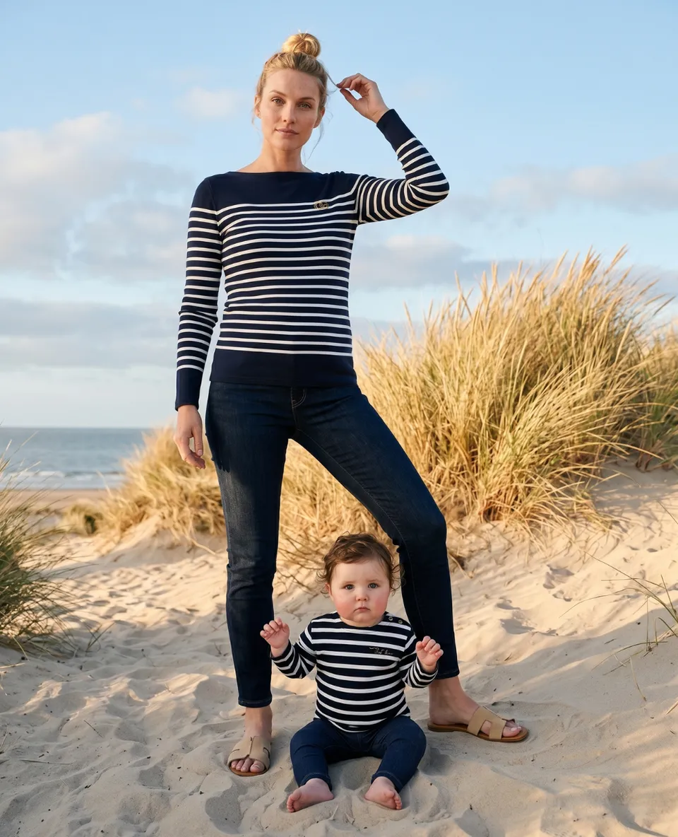 cache-c-ur-b-nodet-morgat-ensemble-marini-res-maman-b-b-marine-blanc image 1