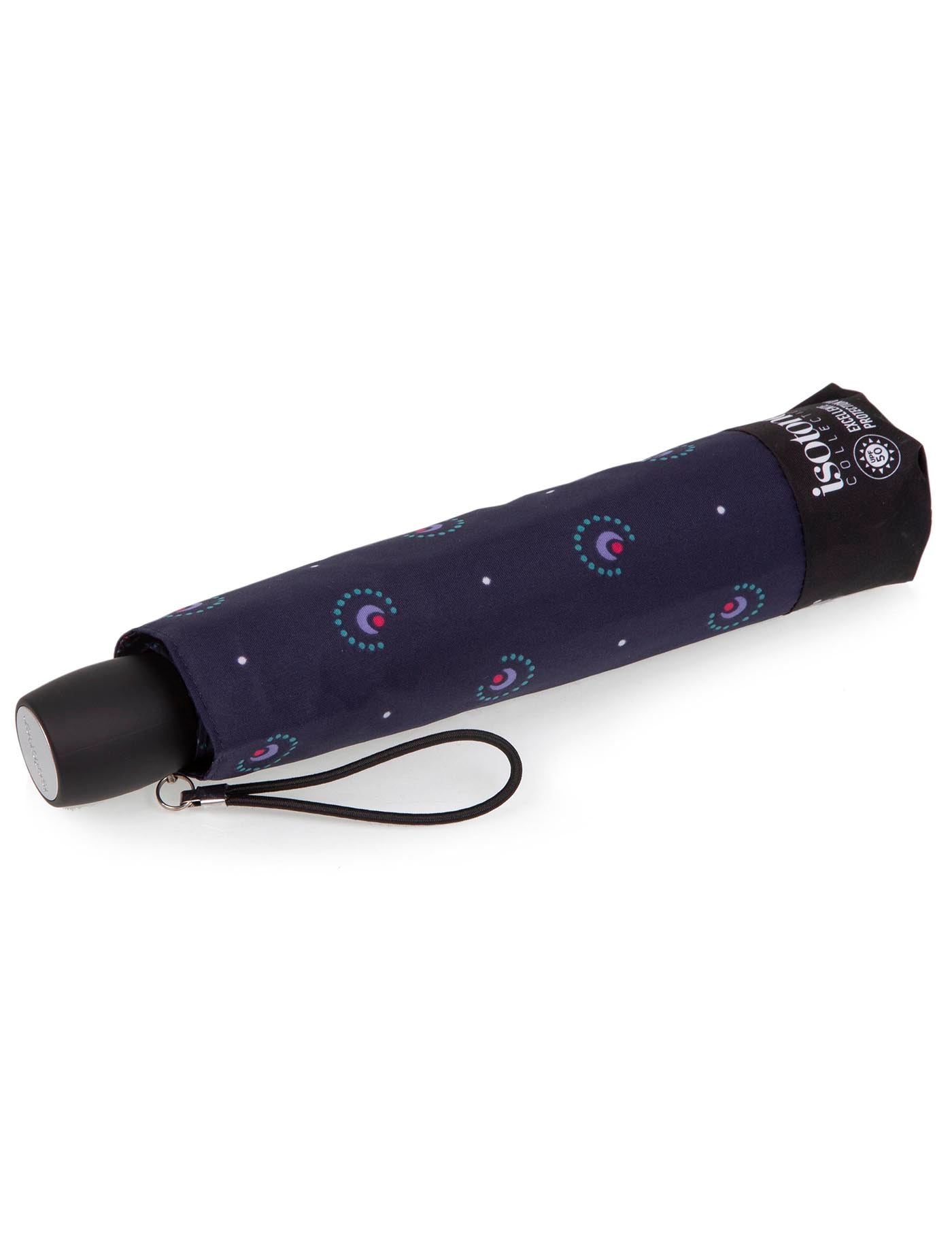 isotoner-parapluie-ombrelle-slim-lune-c-sar-upf50 image 6