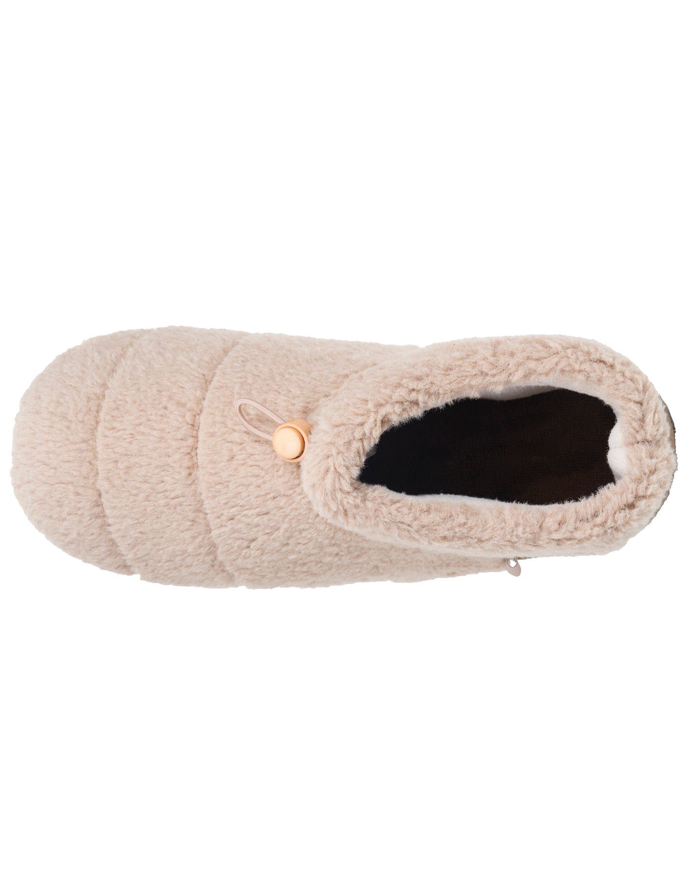 isotoner-bottillons-chaussons-homme-sherpa-camel image 7