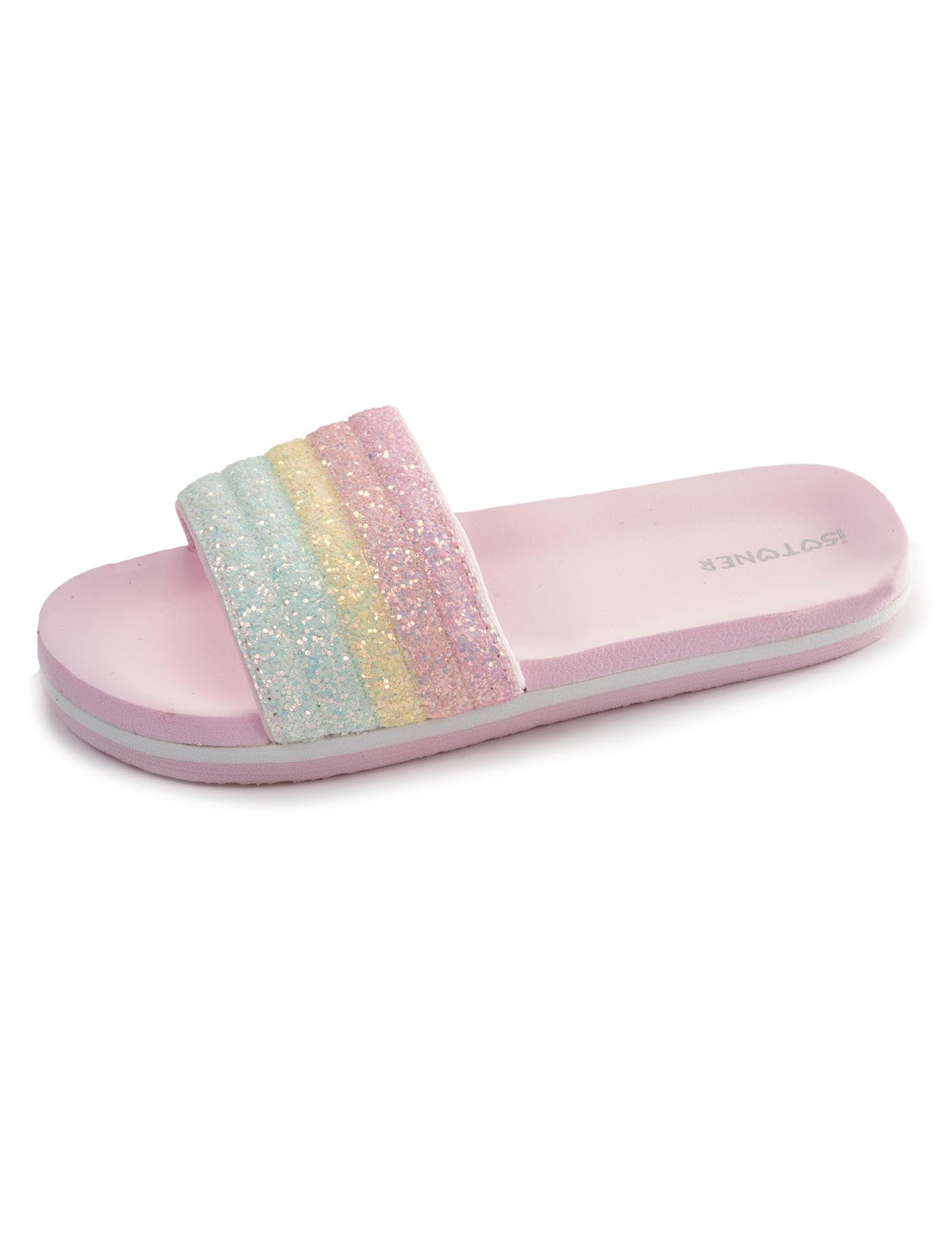 isotoner-mules-claquettes-enfant-multicolor image 6