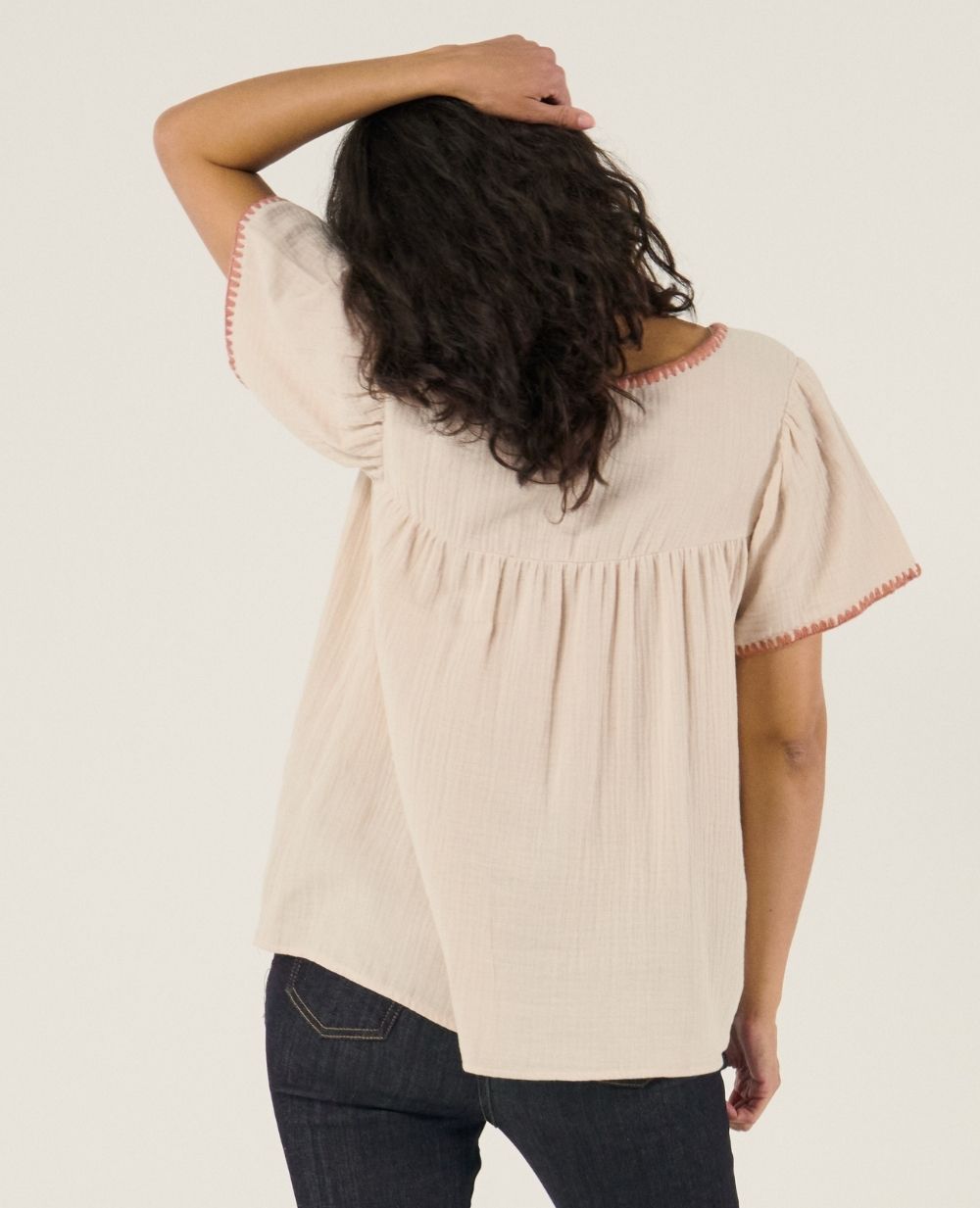 cache-c-ur-blouse-d-allaitement-soraya-beige image 3