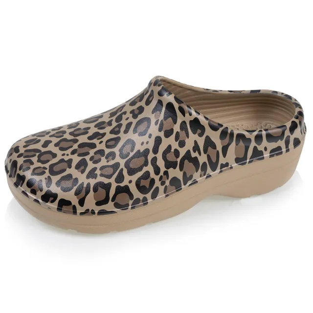 isotoner-sabots-de-jardin-femme-l-opard-everywear image 1