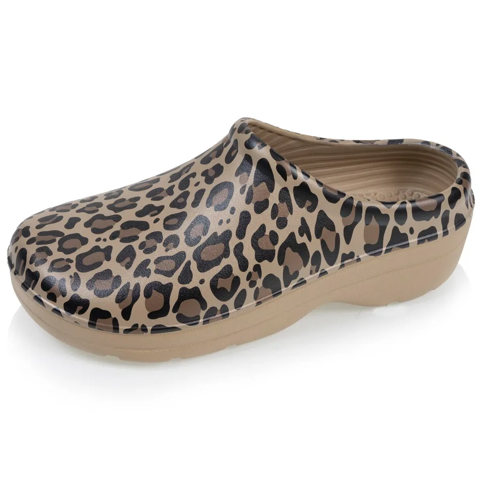isotoner-sabots-de-jardin-femme-l-opard-everywear image 1