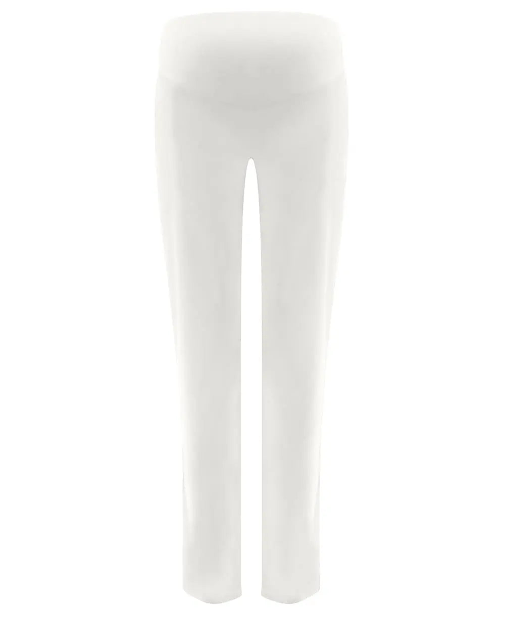 cache-c-ur-pantalon-nuit-maternit-sofia-satin-perle image 1