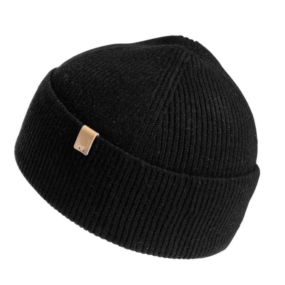 isotoner-bonnet-femme-ultra-doux-noir image 1