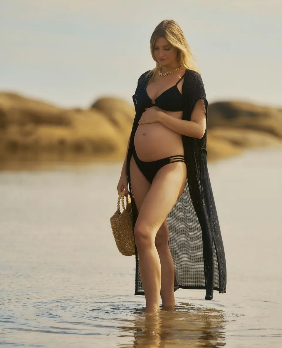 cache-c-ur-caftan-beachwear-de-maternit-milos-noir image 1
