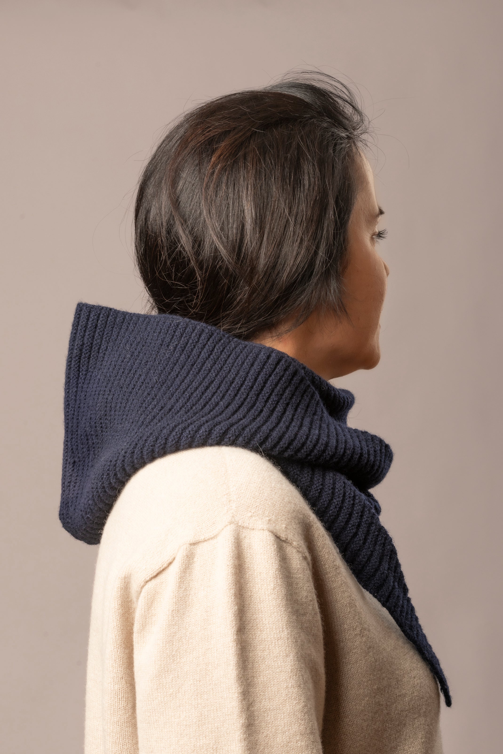 pipolaki-cagoule-charpe-pietra-100-laine-d-alpaga image 3