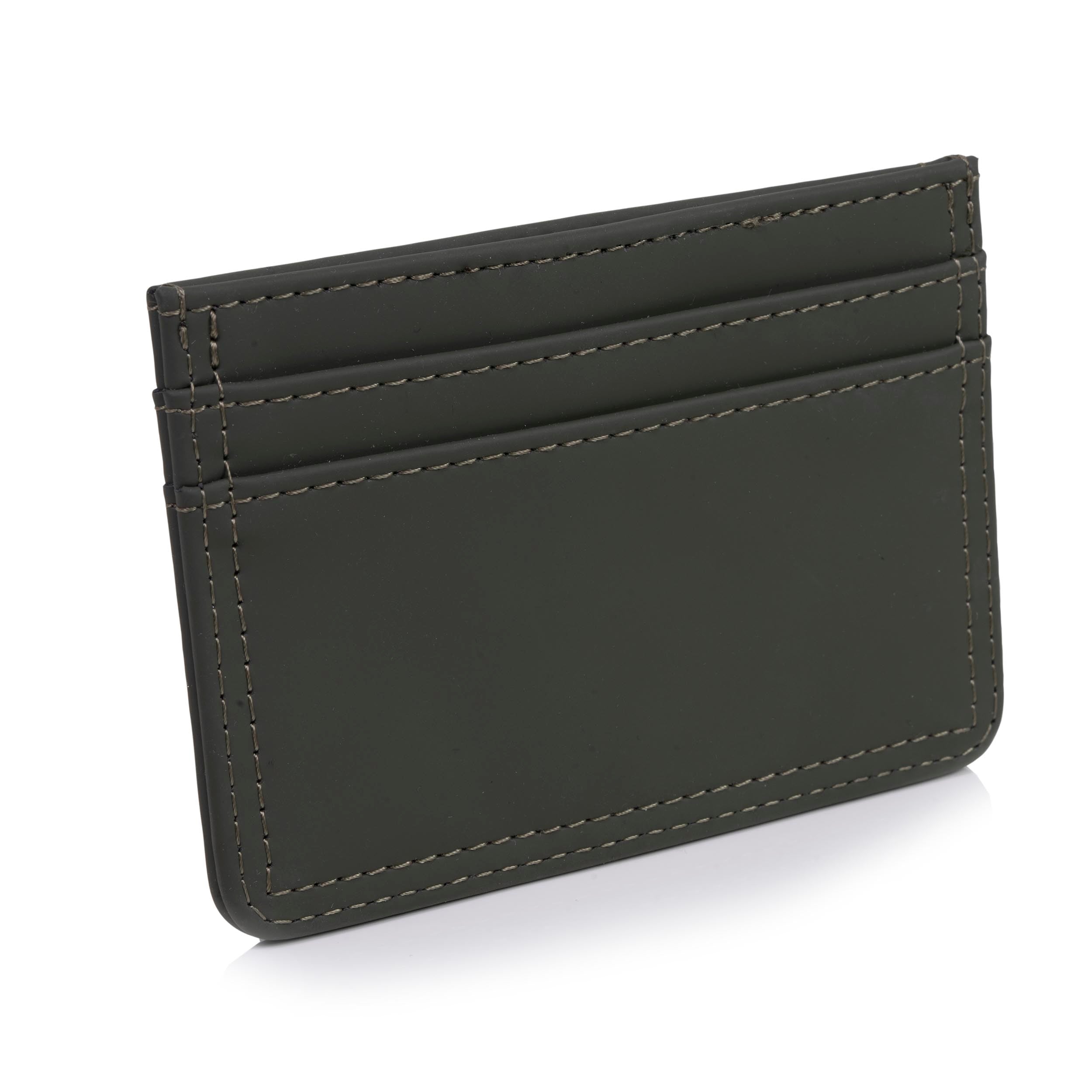 isotoner-porte-cartes-mixte-kaki-anti-rfid image 3