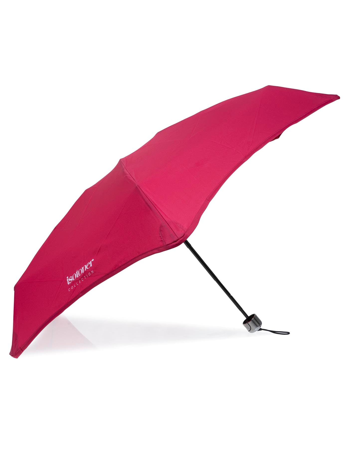 isotoner-parapluie-mini-x-tra-solide-17-5-cm-framboise image 7
