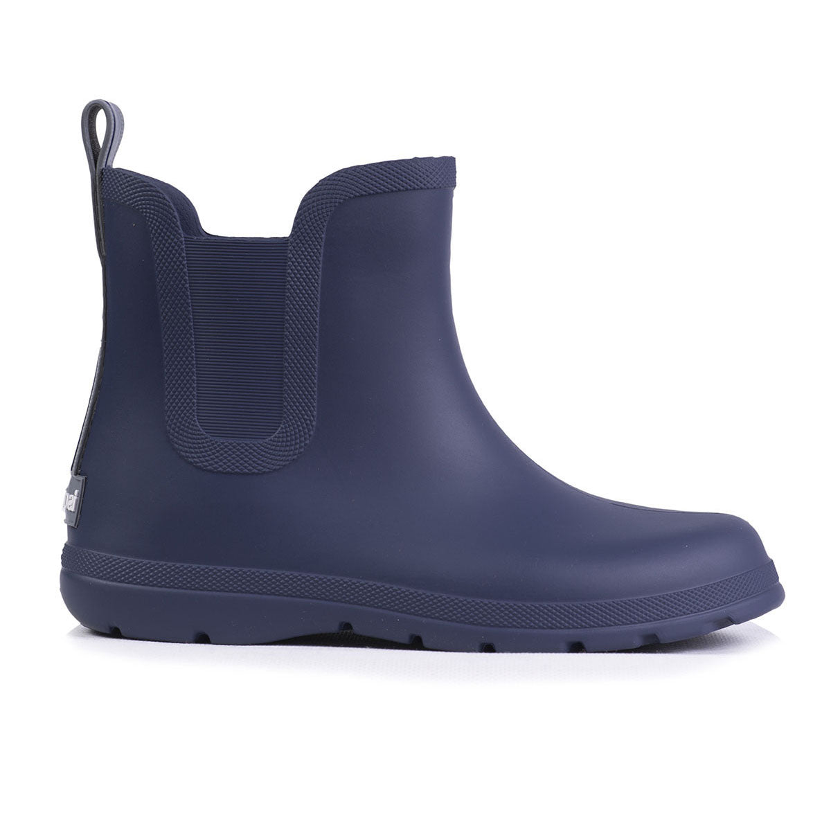isotoner-bottes-de-pluie-basses-junior-31-36-marine image 7