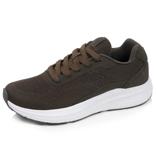 isotoner-baskets-homme-slip-on-semelle-sport-kaki image 1