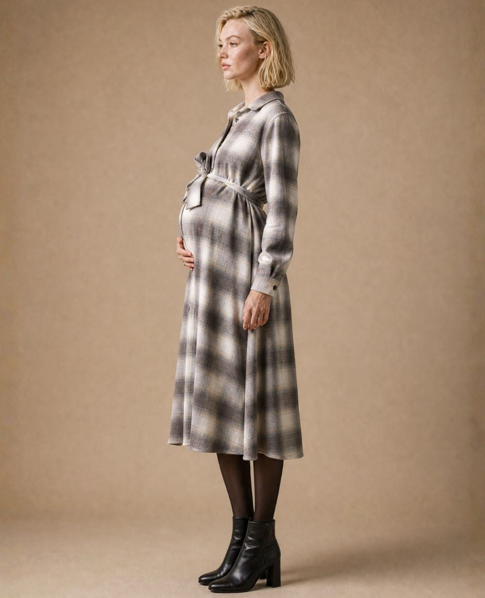 cache-c-ur-robe-d-allaitement-chelsea-beige image 2