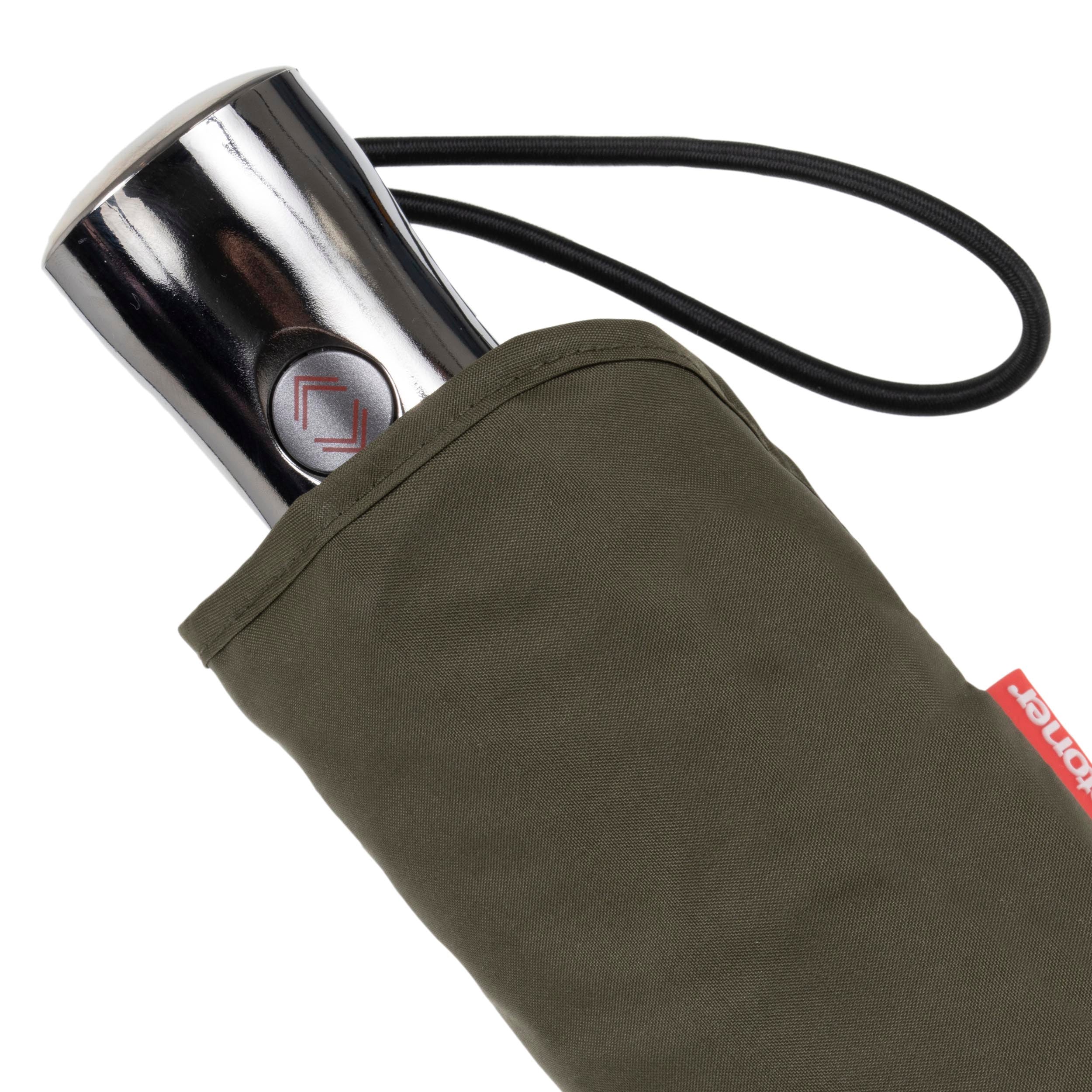 isotoner-parapluie-x-tra-solide-28-cm-kaki image 5