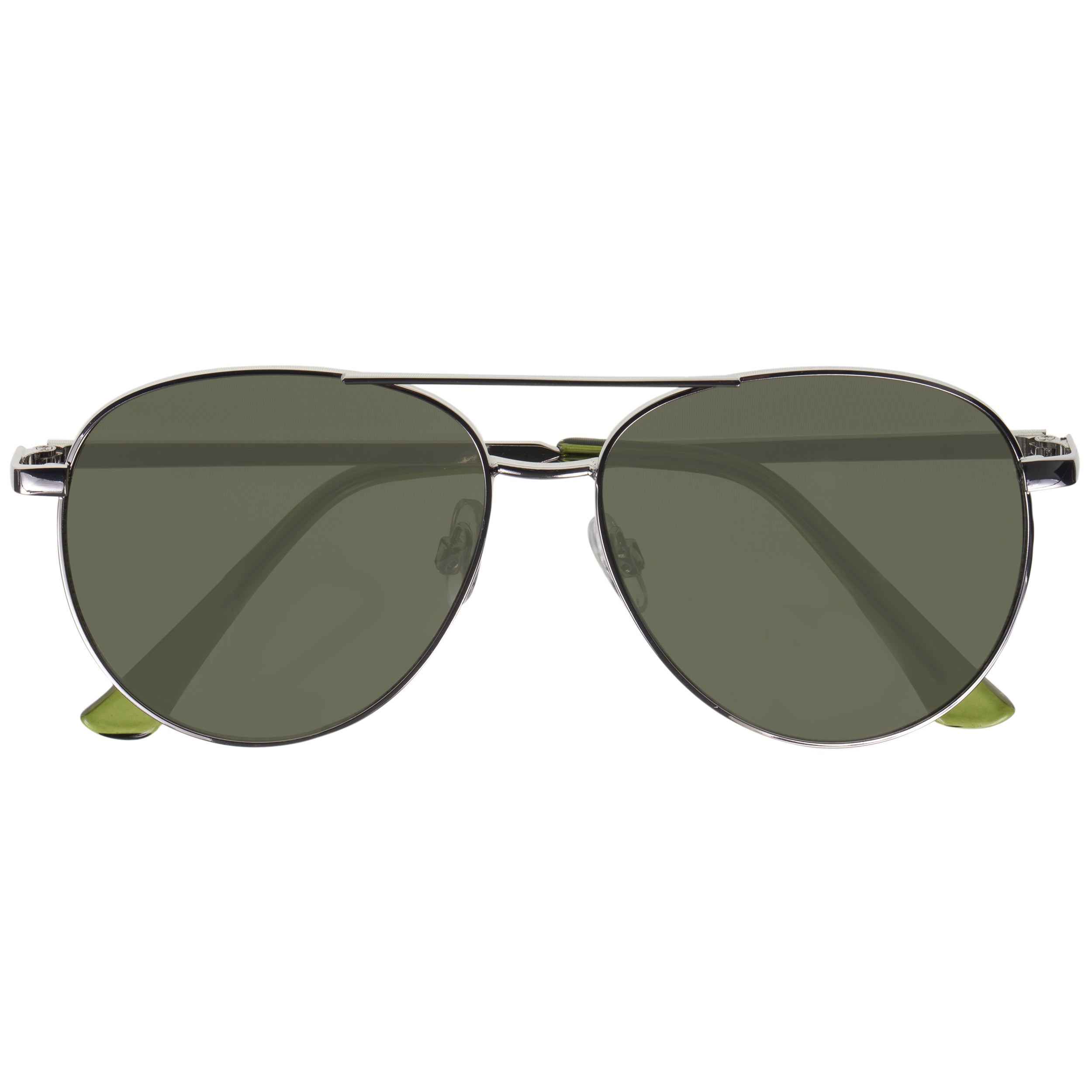 isotoner-lunettes-de-soleil-enfant-10-12-ans-pilote-argent-cat-3 image 1