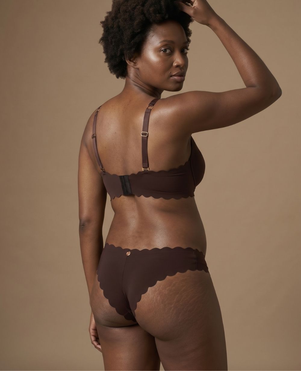 cache-c-ur-tanga-de-maternit-skin-taille-basse-chocolat image 1