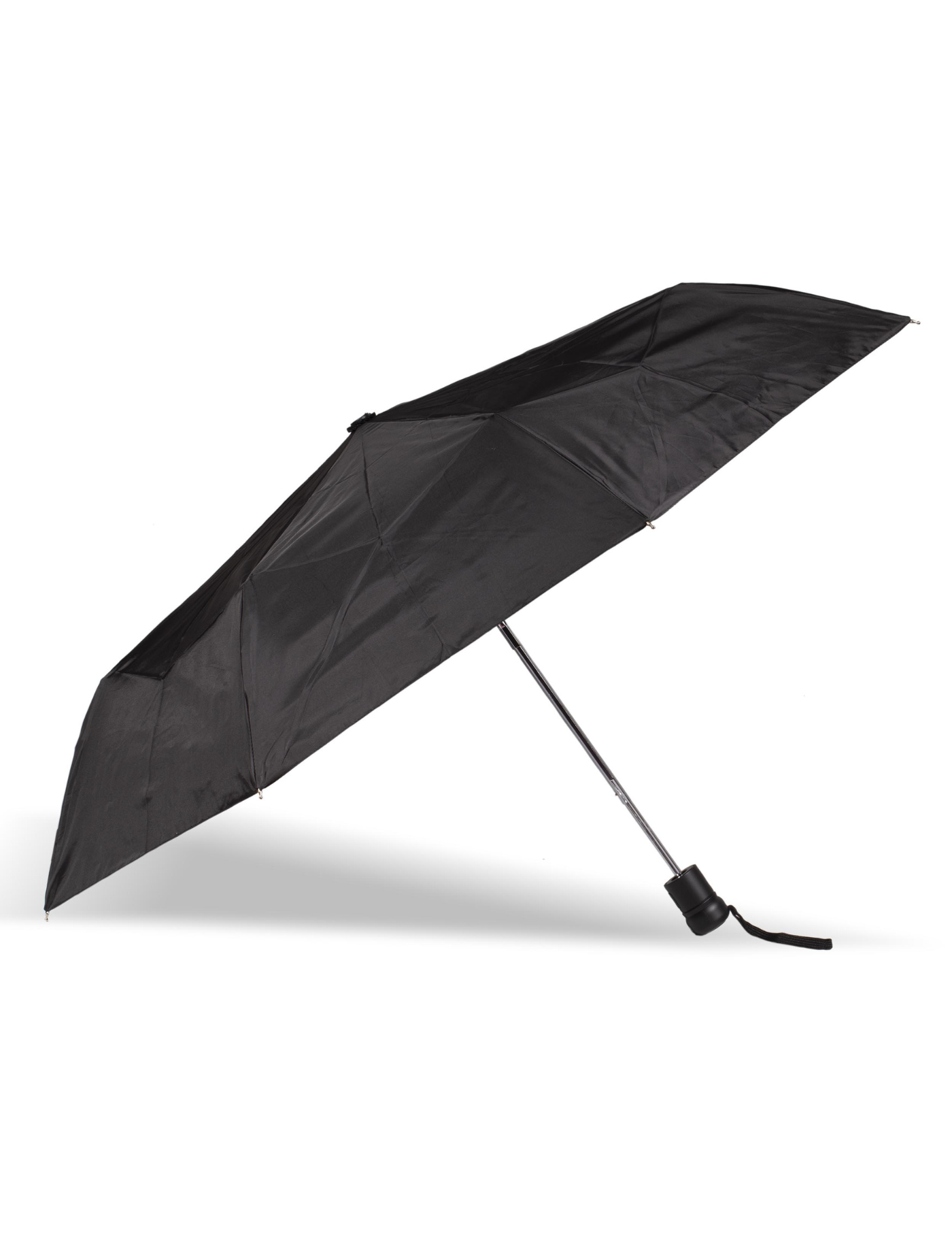 isotoner-parapluie-classique-automatique-noir-97-cm-8-baleines image 7