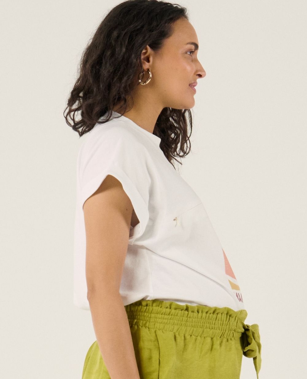 cache-c-ur-t-shirt-d-allaitement-mama-del-sol-blanc image 3
