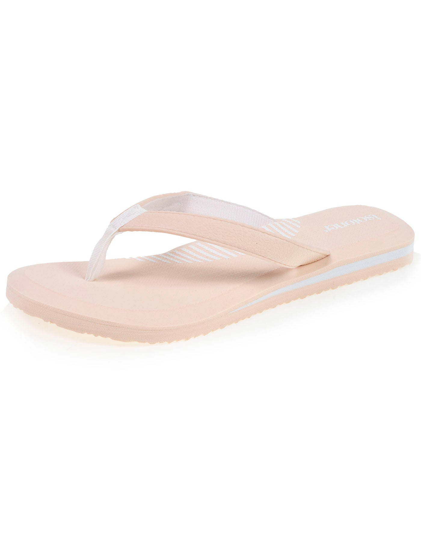 isotoner-tongs-enfant-confort-beige-gamme-yoga image 6