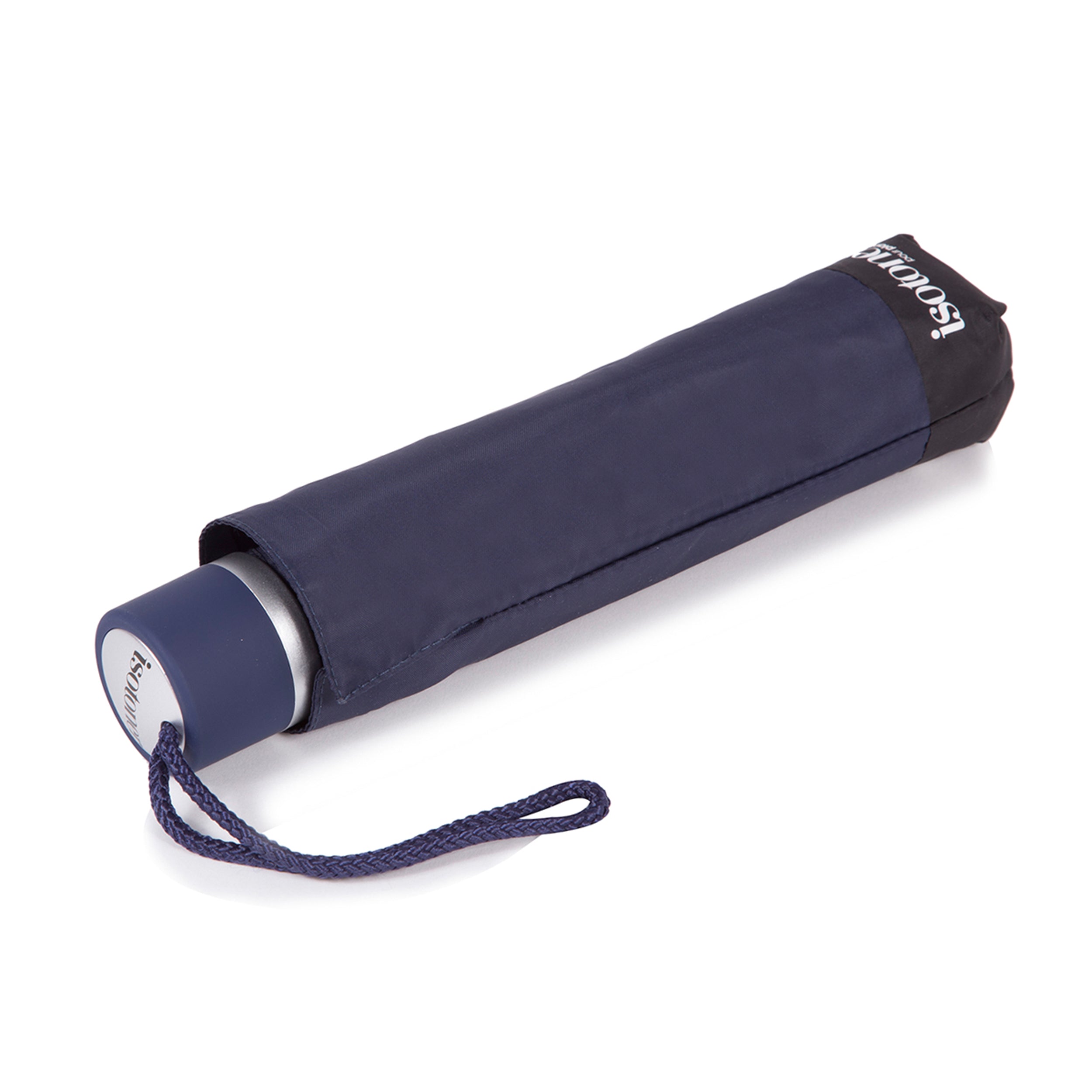 isotoner-parapluie-petit-prix-marine image 1