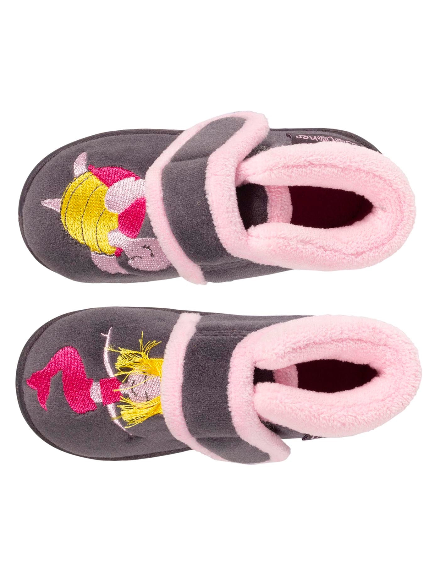 isotoner-chaussons-bottillons-b-b-enfant-sir-ne image 7