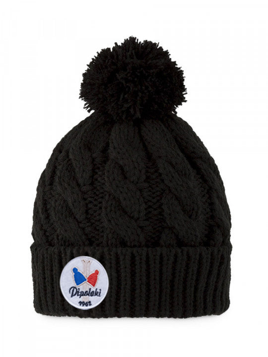 pipolaki-bonnet-alpina-enfant-pompon-maille-torsad-e-doubl-e-polaire image 4