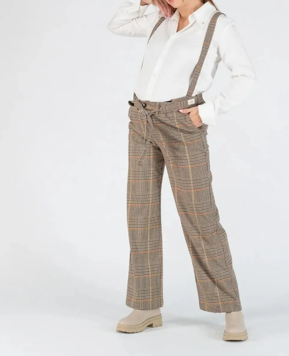 cache-c-ur-stuart-pantalon-large-de-grossesse-vintage image 1