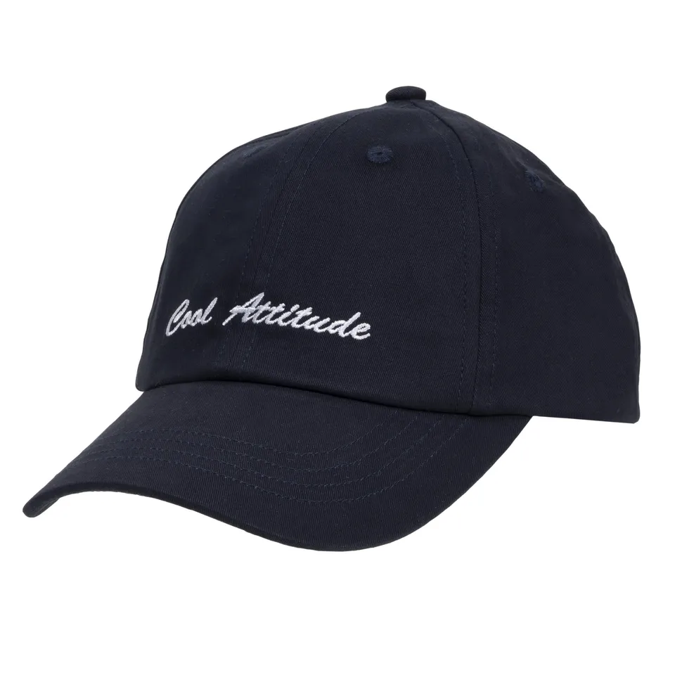 isotoner-casquette-enfant-4-8-ans-marine-brod-e image 1
