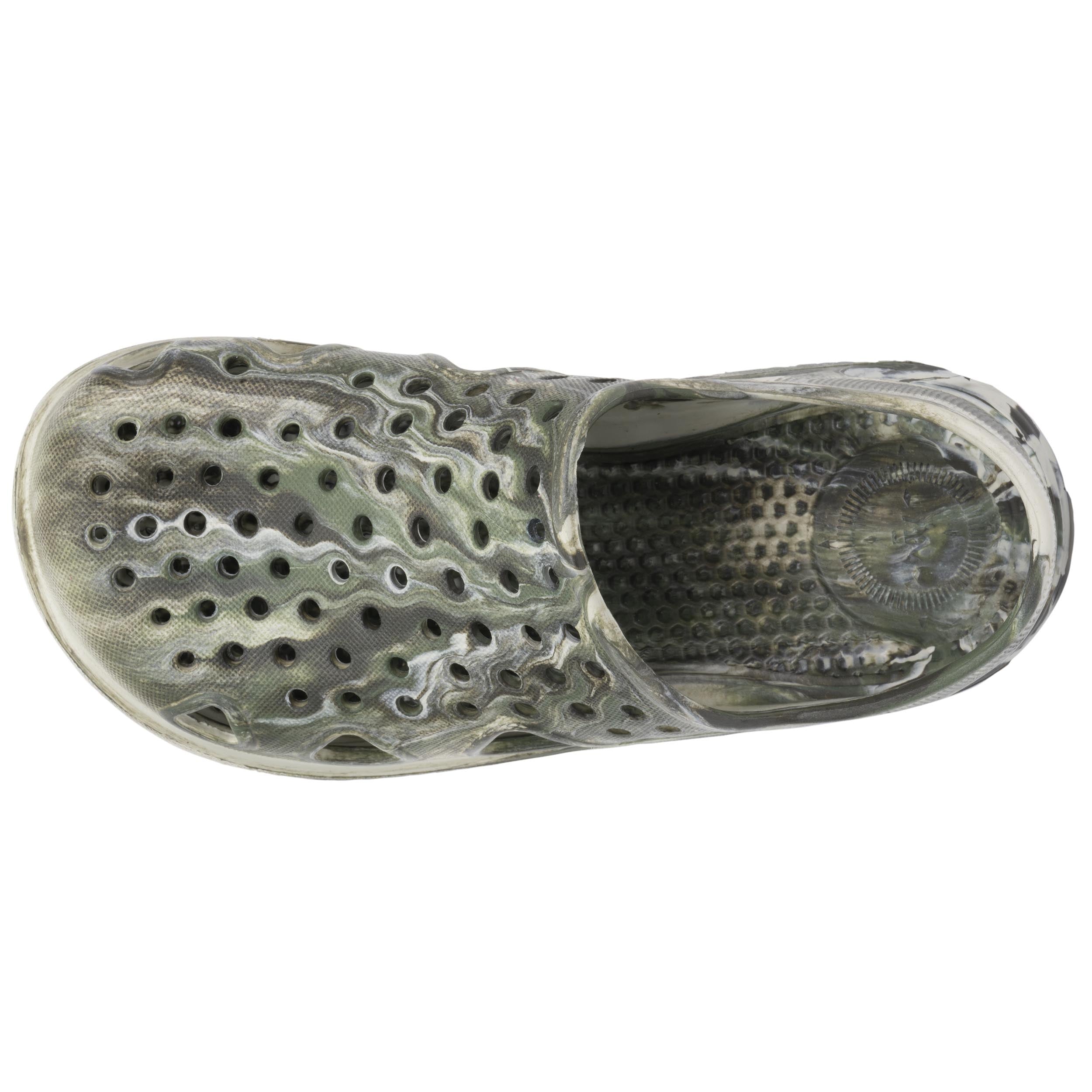 isotoner-mules-sabots-everywear-enfant-camo image 2