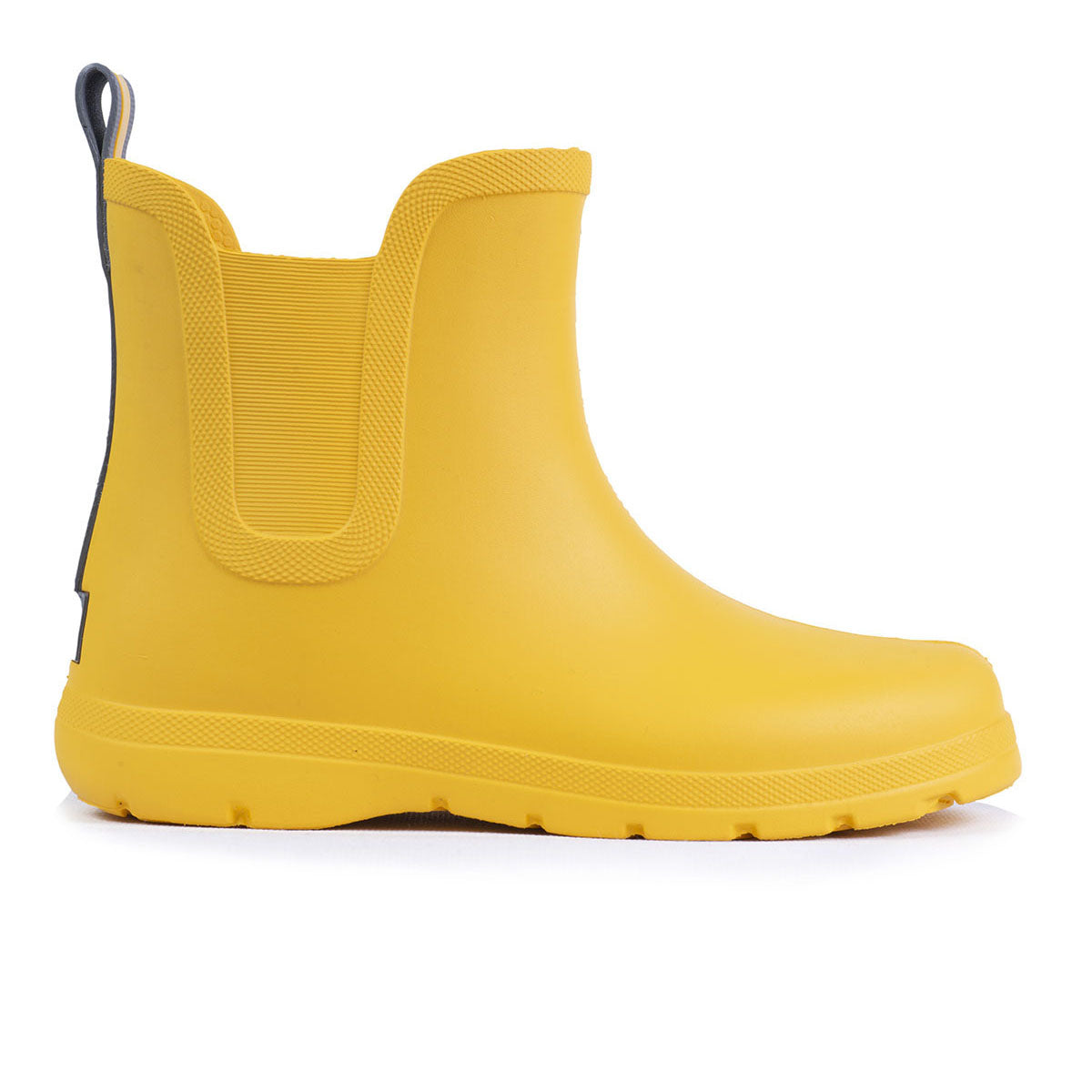isotoner-bottes-de-pluie-basses-junior-31-36-jaune-everywear image 8