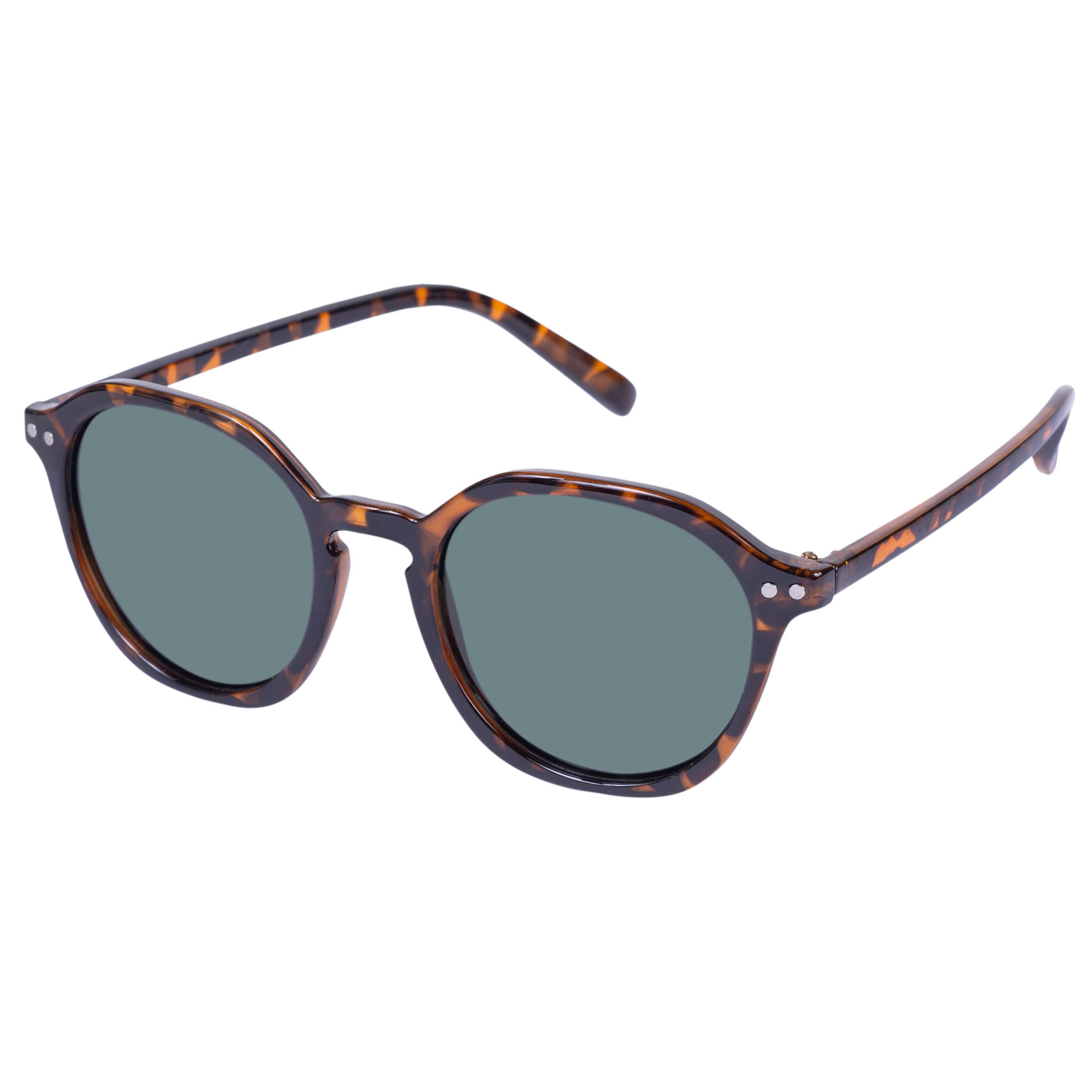 isotoner-lunettes-de-soleil-hexagonal-caille-polaris image 3