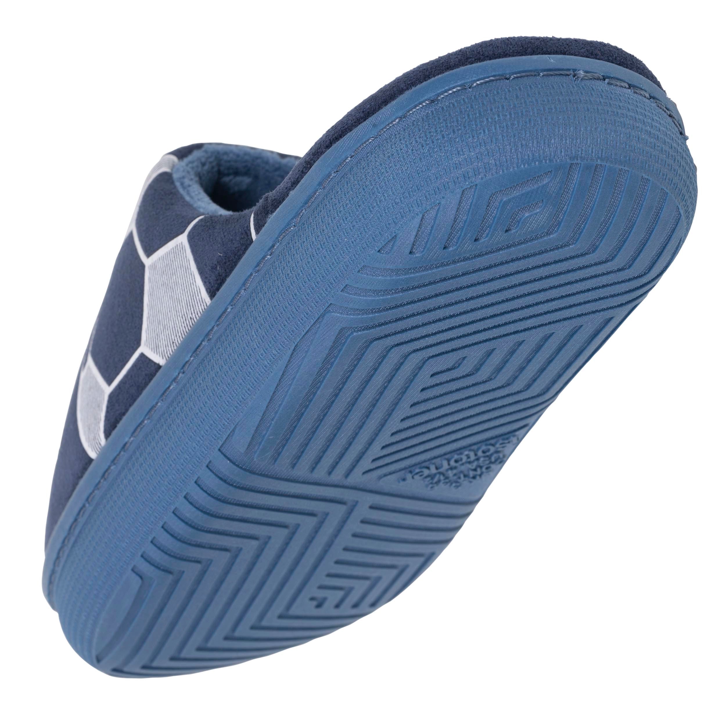 isotoner-chaussons-mules-junior-bloup-marine image 5