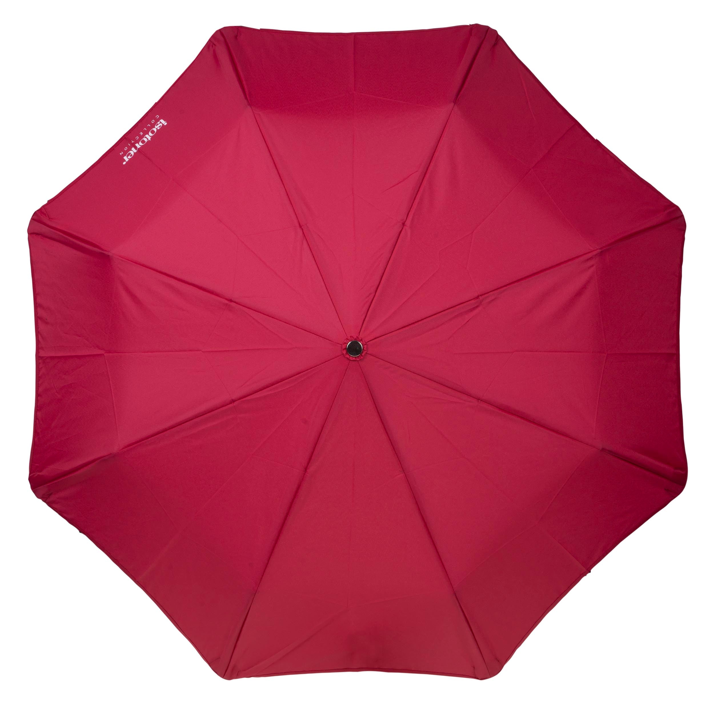 isotoner-parapluie-x-tra-solide-28-cm-framboise-automatique image 3