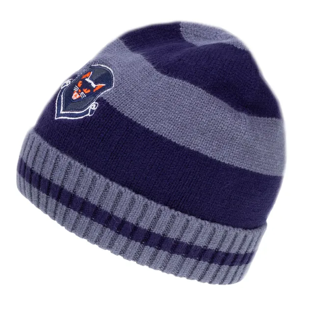 isotoner-bonnet-enfant-6-8-ans-ultra-doux-marine image 1
