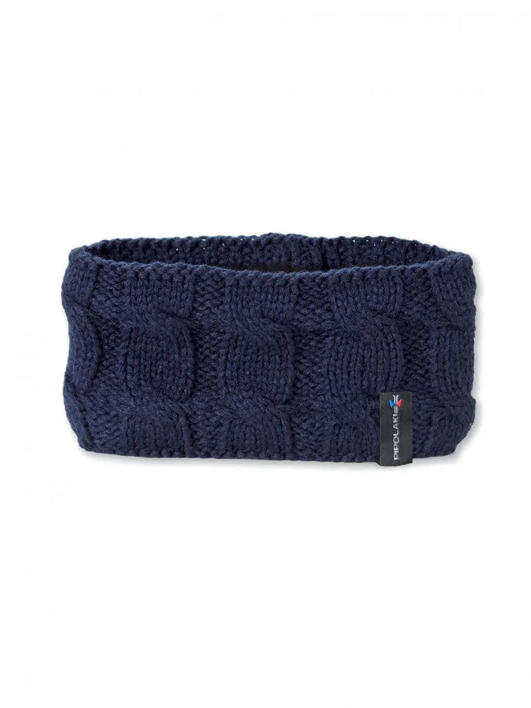 pipolaki-bandeau-valeriane-bandeau-torsad-polaire-taille-unique image 1