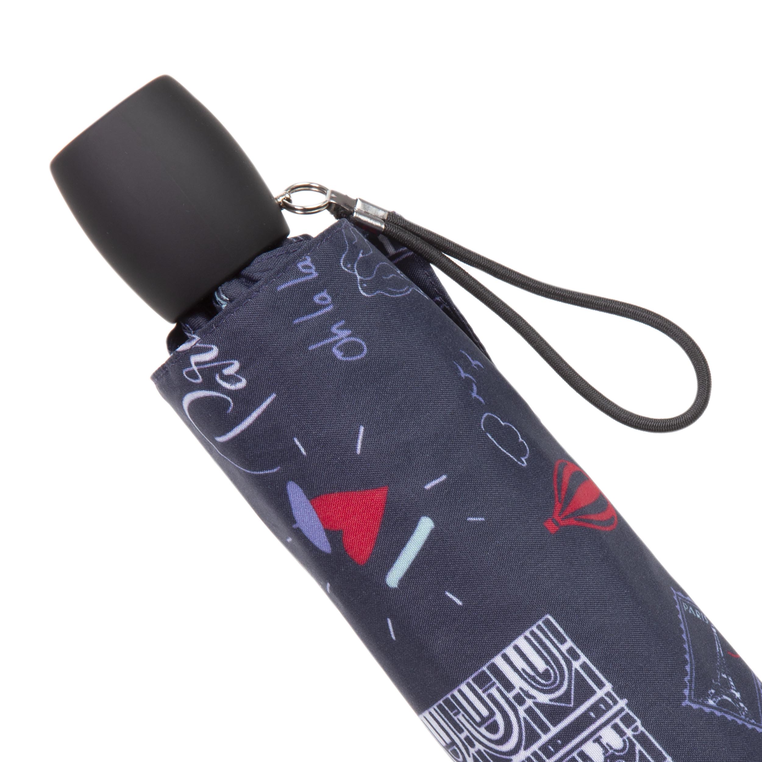 isotoner-parapluie-ombrelle-slim-paris-upf50-femme image 5