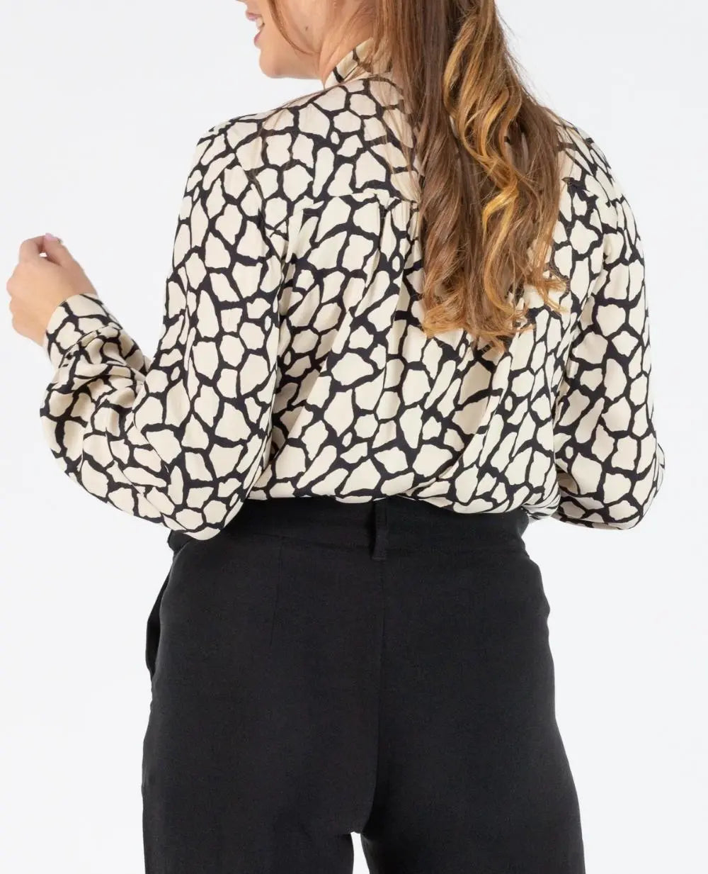 cache-c-ur-sophie-blouse-lavalli-re-grossesse-et-allaitement-ivoire image 2