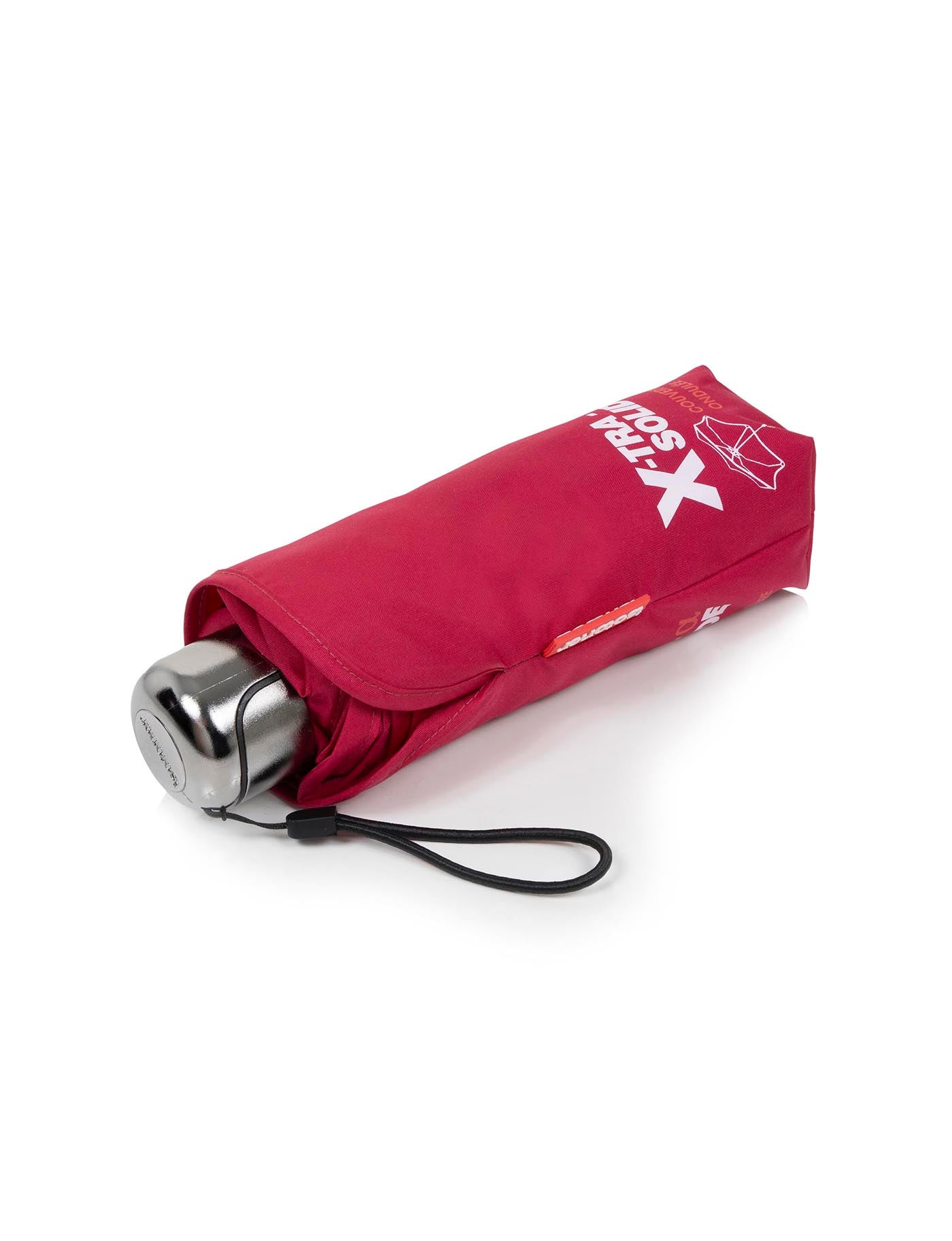 isotoner-parapluie-mini-x-tra-solide-17-5-cm-framboise image 6