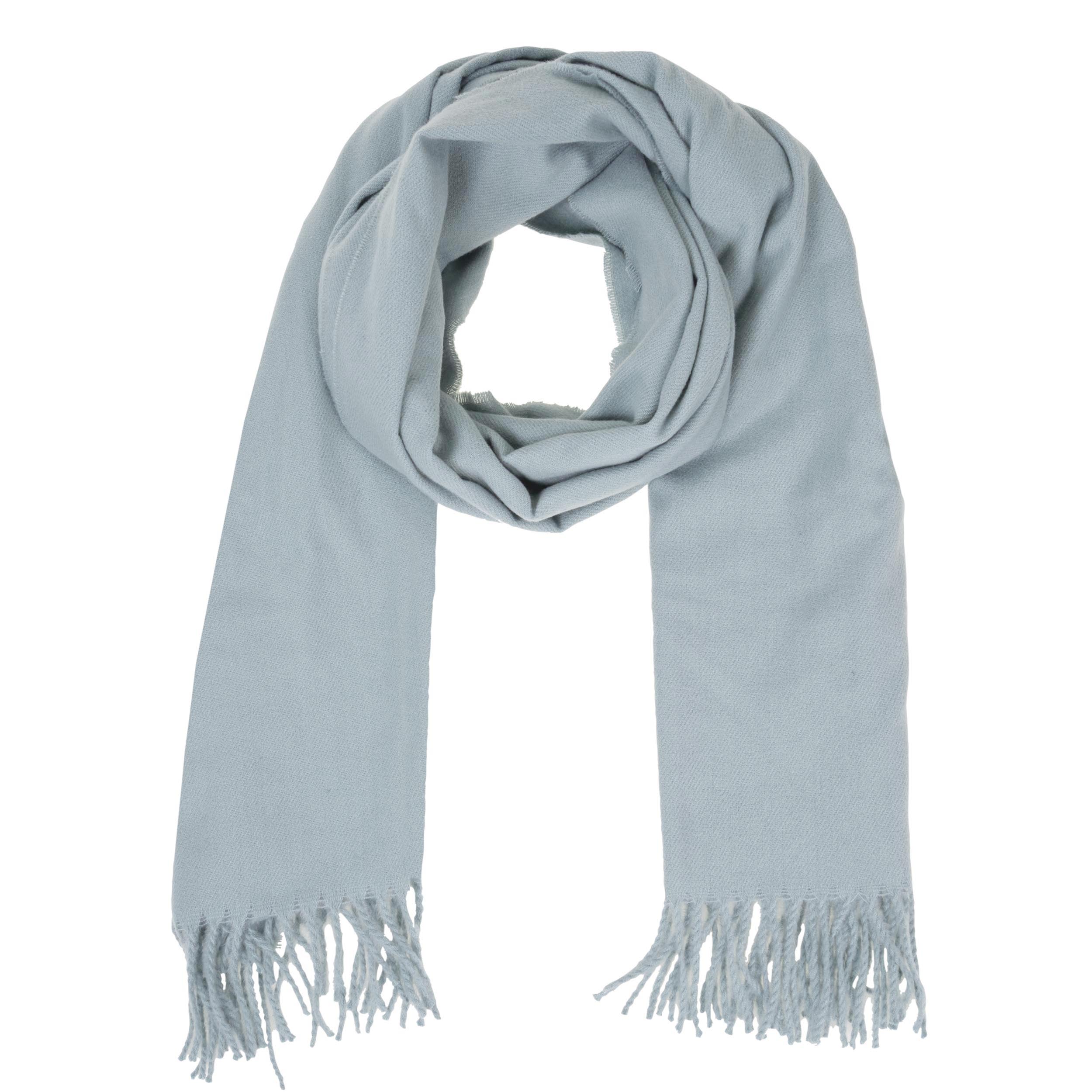 isotoner-charpe-plaid-ultra-doux-femme-lagon-70x200cm image 1