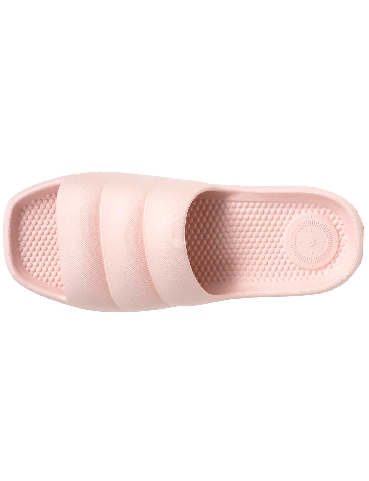 isotoner-mules-claquettes-femme-everywear-nude-synth-tique image 7