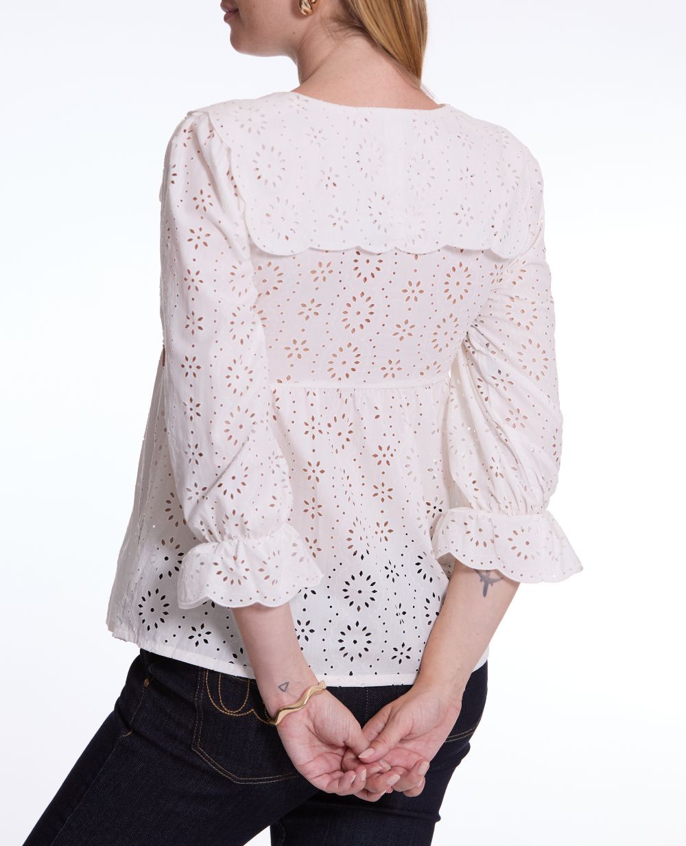 cache-c-ur-blouse-de-grossesse-et-allaitement-clothilde-blanc image 6