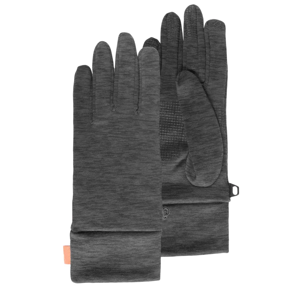 isotoner-gants-femme-tactiles-sport-chin-d-perlant image 1