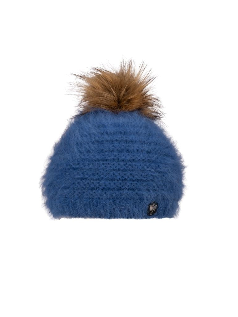 pipolaki-bonnet-naiade-femme-maille-torsad-e-pompon-doublure-polaire image 7