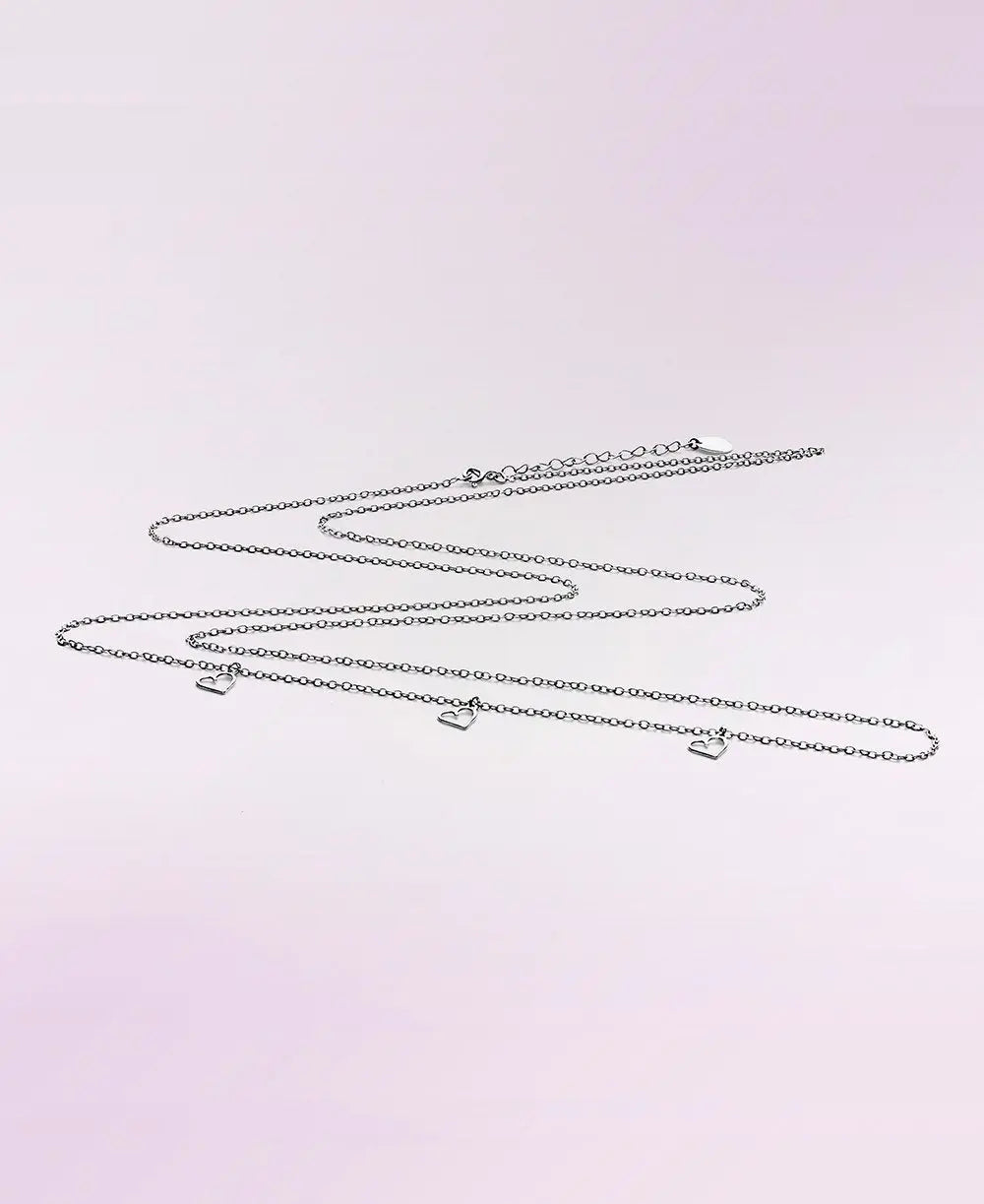 cache-c-ur-cha-ne-pour-bola-de-grossesse-black-rhodium-110-cm image 1